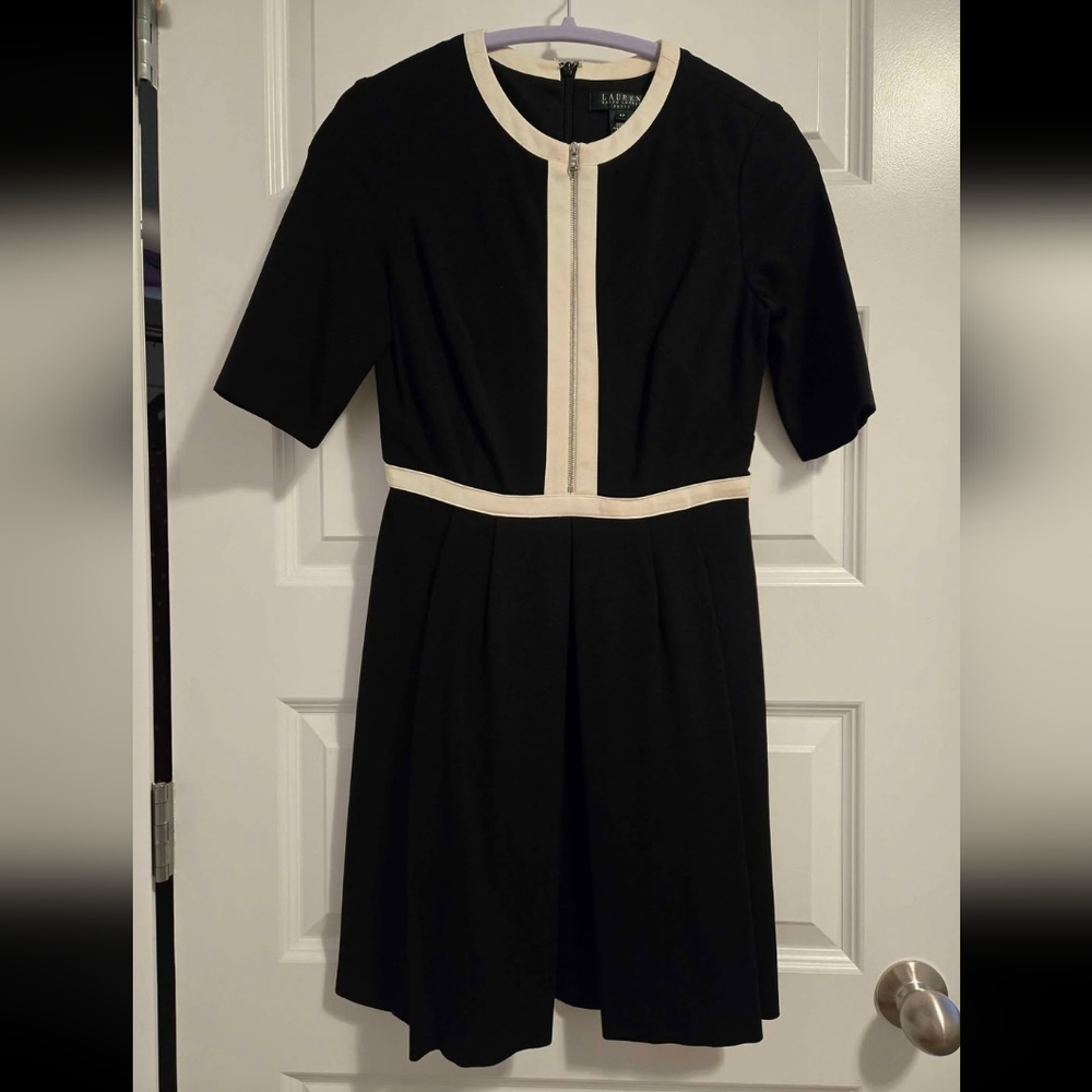 Ralph Lauren Dress Size 4P